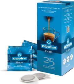 Covim Decaffeinato ESE pody 25ks