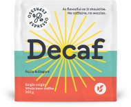 Doubleshot Kolumbie La Serrania Decaf Espresso 300g - cena, srovnání