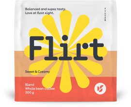 Doubleshot Flirt zrnková300g