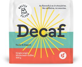 Doubleshot Kolumbia La Serrania Decaf 300g