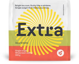Doubleshot Extra zrnková 300g