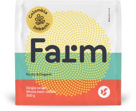 Doubleshot Kolumbie Imbachi 300g