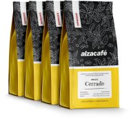 Alza AlzaCafé Brazil Cerrado 4x250g - cena, srovnání