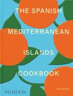 The Spanish Mediterranean Islands Cookbook - cena, srovnání