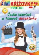 Křížovky pro lidi 2/2025 - České TV a filmové detektivky - cena, srovnání