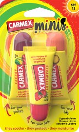 Carmex Minis 3x5g