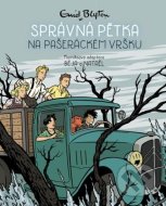 Správná pětka 4. na pašeráckém vršku - komiks - cena, srovnání