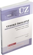 ÚZ 1632 Vysoké školství - cena, srovnání