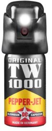 TW1000 Jet Man s LED 40ml