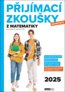 Přijímací zkoušky nanečisto z matematiky - cena, srovnání