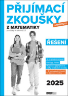 Přijímací zkoušky nanečisto z matematiky Řešení - cena, srovnání
