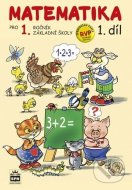 Matematika pro 1. ročník základní školy 1.díl - cena, srovnání