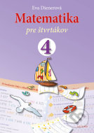 Matematika pre štvrtákov - cena, srovnání