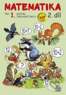 Matematika pro 1. ročník základní školy 2.díl - cena, srovnání