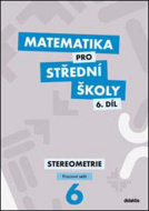 Matematika pro střední školy 6.díl Pracovní sešit - cena, srovnání