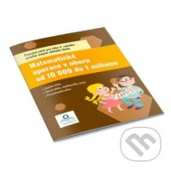 Pracovní sešit Matematické operace v oboru do 10 000 - cena, srovnání