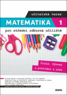 Matematika 1 pro střední odborná učiliště učitelská verze - cena, srovnání