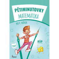 Pětiminutovky Matematika 4. ročník - cena, srovnání