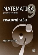 Matematika 9 pro základní školy Geometrie Pracovní sešit - cena, srovnání