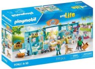 Playmobil 71742 Hotel pre domácich maznáčikov - cena, srovnání