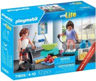 Playmobil 71806 Fitnes štúdio - cena, srovnání