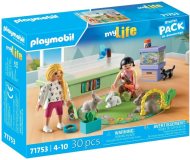 Playmobil 71753 Starter Pack Zajačia rodina - cena, srovnání