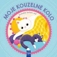 Moje kouzelné kolo Zvířata kolem mě - cena, srovnání