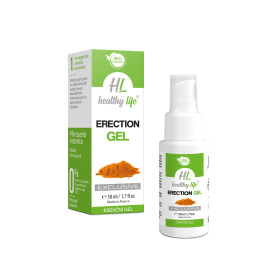 Healthy Life Erection Gel 50ml