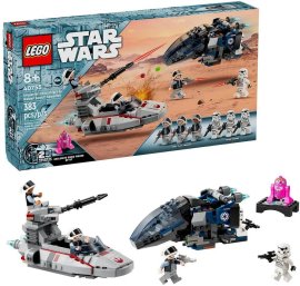 Lego Star Wars 40755 Imperiálna výsadková loď vs. povstalecký prieskumný spíder