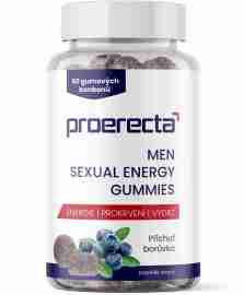 Proerecta Men Sexual Energy 60ks