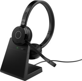 Jabra Evolve 65 TE Link390a MS Stereo Stand