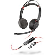 Poly Blackwire 5220 + USB-C/A - cena, srovnání