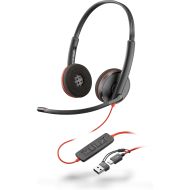 Poly Blackwire 3220 + USB-C/A - cena, srovnání