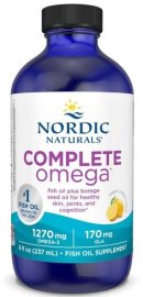 Nordic Naturals Complete Omega 1270mg 237ml