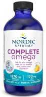 Nordic Naturals Complete Omega 1270mg 237ml - cena, srovnání