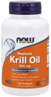 Now Foods Krill Oil Neptune 120tbl - cena, srovnání