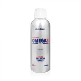 Gymbeam Premium Omega 3 250ml