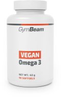 Gymbeam Vegan Omega 3 90tbl - cena, srovnání