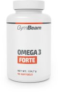 Gymbeam Omega 3 Forte 90tbl - cena, srovnání