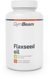 Gymbeam Flaxseed oil 90tbl