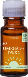 Trime Kids DHA + D3/K2 43ml