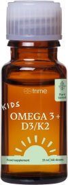 Trime Kids Omega 3 + D3/K2 31ml