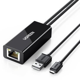 Ugreen Ethernet Adapter for TV Stick