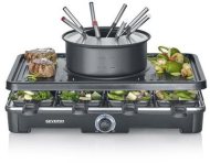 Severin RG 2347 Raclette - cena, srovnání