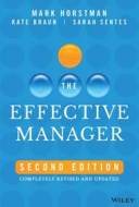 The Effective Manager - cena, srovnání