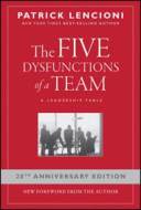 The Five Dysfunctions of a Team - cena, srovnání