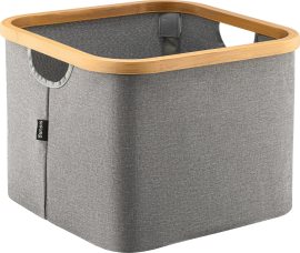 Siguro Kôš na bielizeň Cozy Home 27l