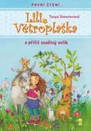 Lili Větroplaška a příliš snaživý oslík - cena, srovnání