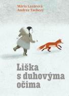 Liška s duhovýma očima - cena, srovnání