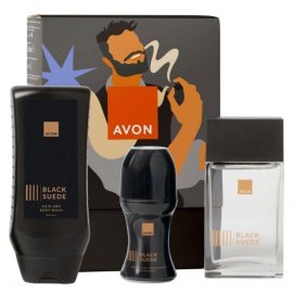 Avon Sada Black Suede v darčekovom balení